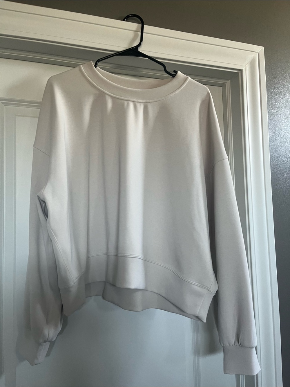 Lululemon Softstreme Crew